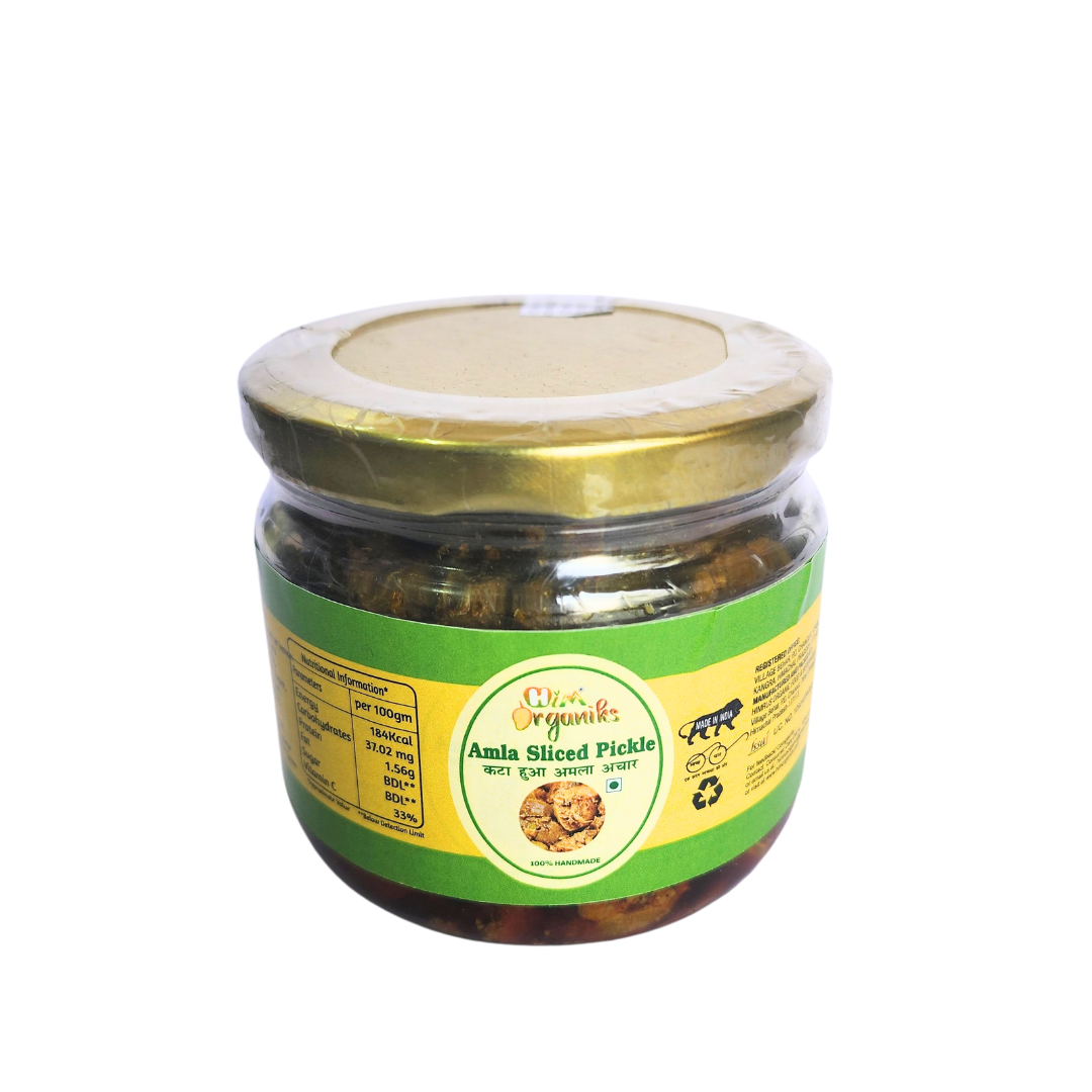 Amla Slice Pickle