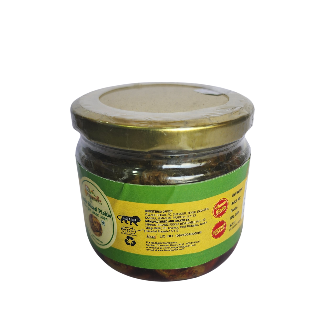 Amla Slice Pickle