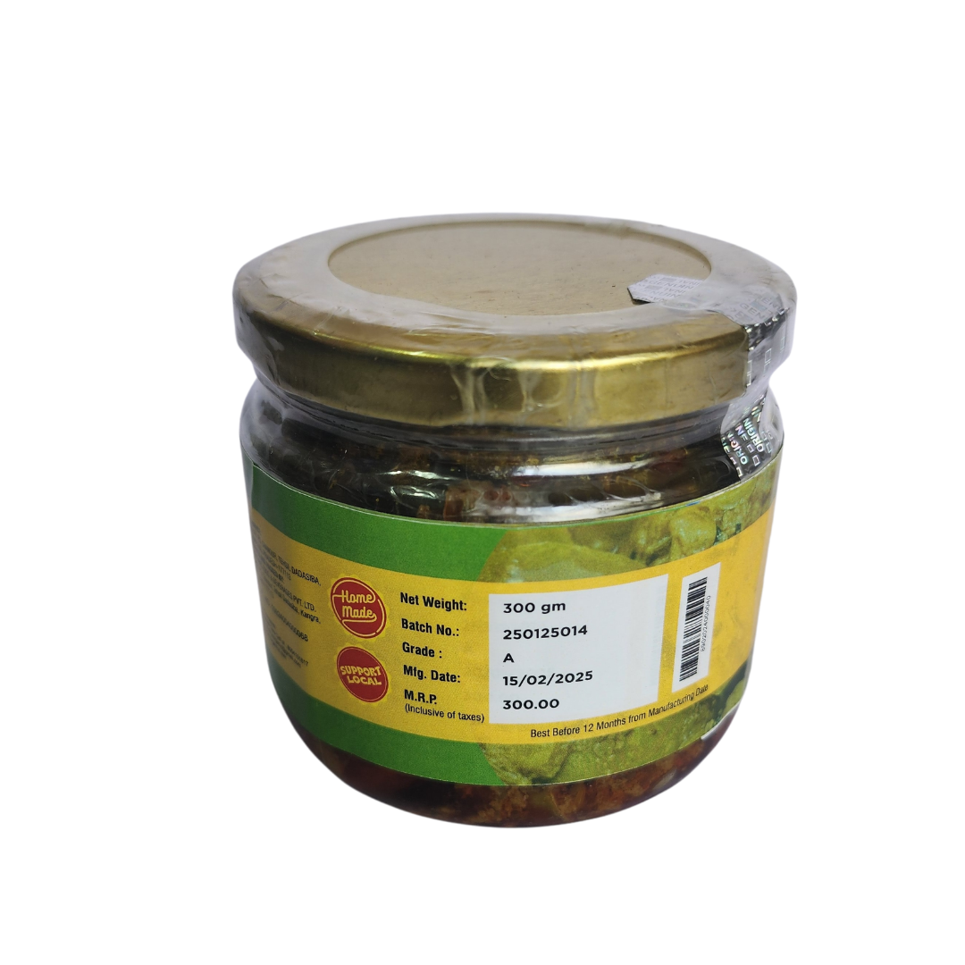 Amla Slice Pickle