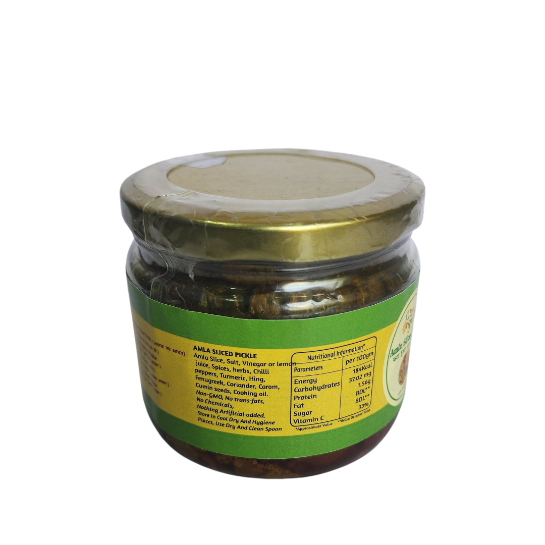 Amla Slice Pickle