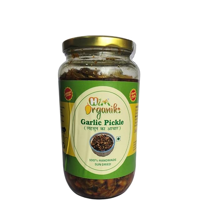 Garlic Pickle