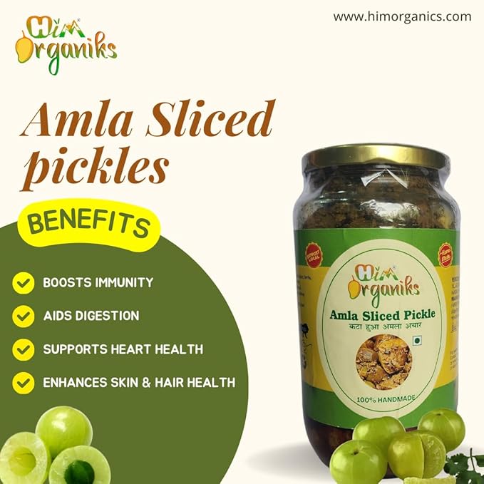 Amla Slice Pickle