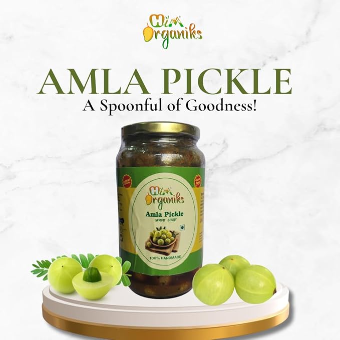 Amla Pickle