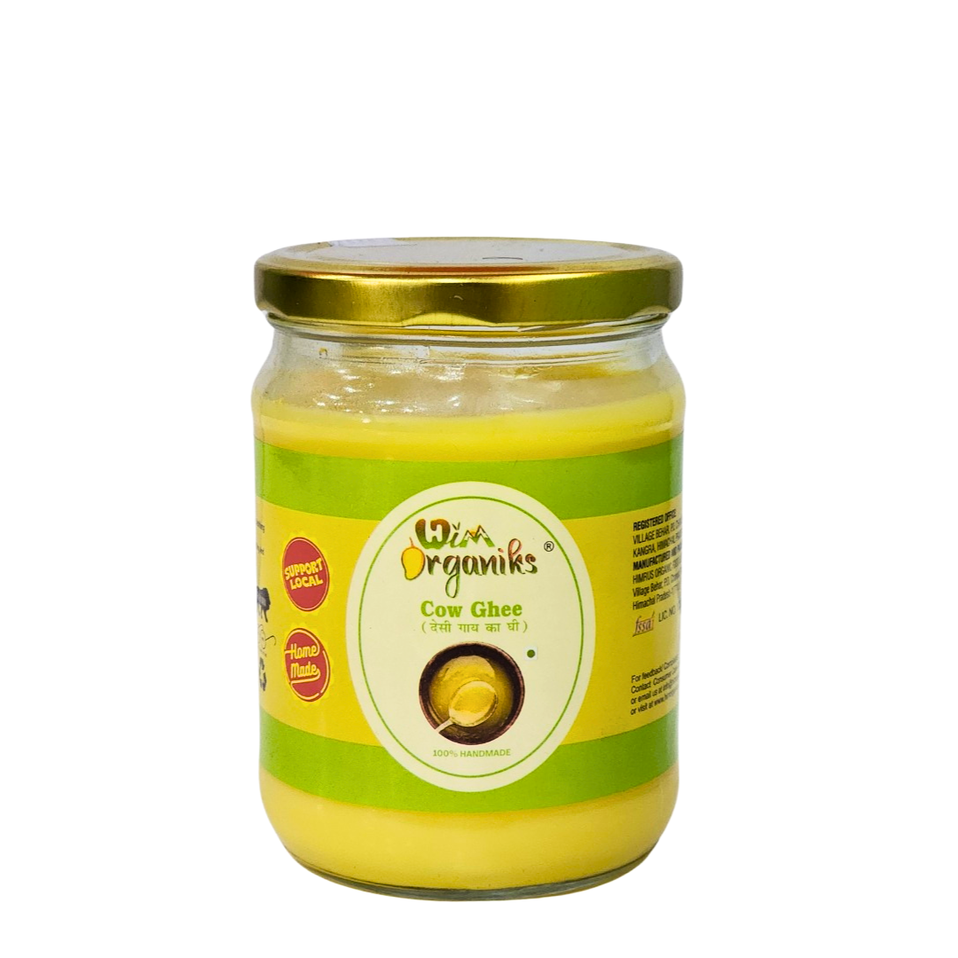 A2 Desi Cow Ghee