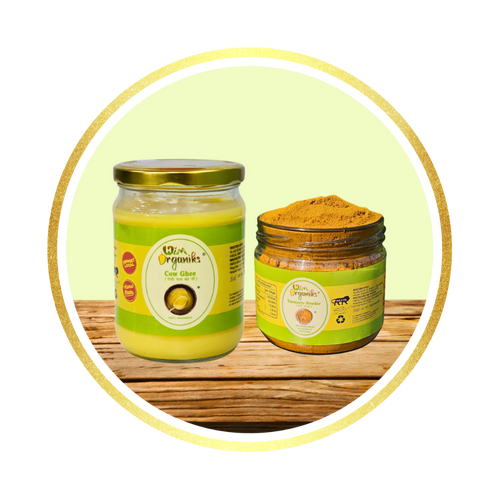 Powder & Ghee