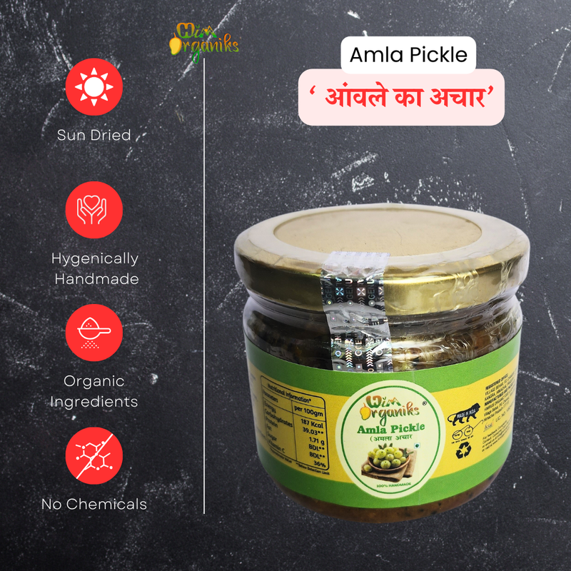 Amla Pickle